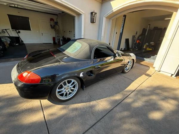 1999 Porsche 986 Boxster - Image 8 of 10