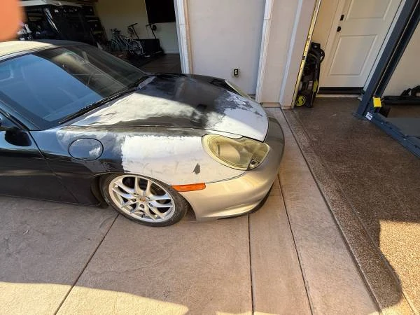 1999 Porsche 986 Boxster - Image 9 of 10