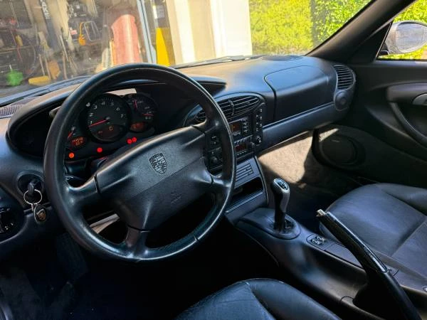 1999 Porsche 986 Boxster - Image 2 of 10