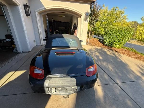 1999 Porsche 986 Boxster - Image 7 of 10