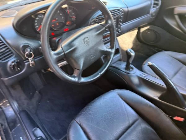 1999 Porsche 986 Boxster - Image 6 of 10