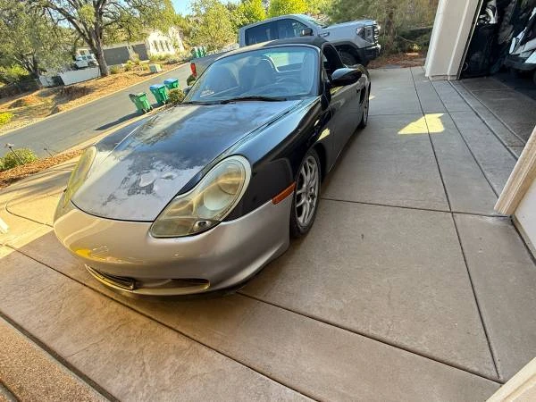 1999 Porsche 986 Boxster - Image 10 of 10