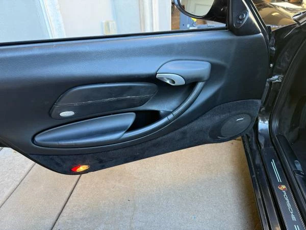 1999 Porsche 986 Boxster - Image 5 of 10