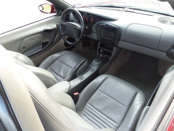 1999 Porsche 986 Boxster - Image 19 of 21