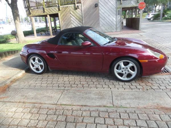 1999 Porsche 986 Boxster - Image 5 of 21