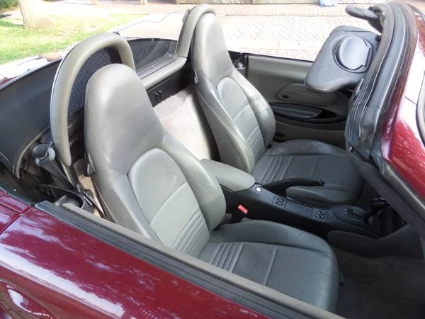 1999 Porsche 986 Boxster - Image 18 of 21