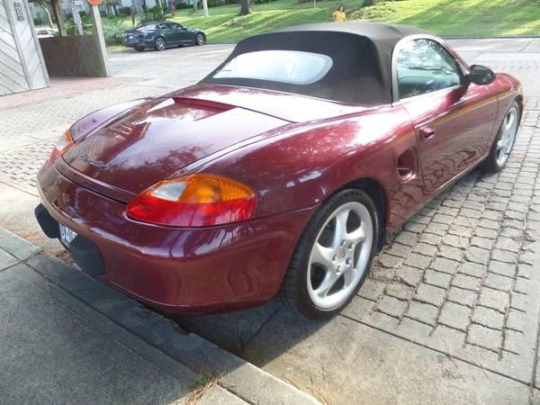 1999 Porsche 986 Boxster - Image 4 of 21