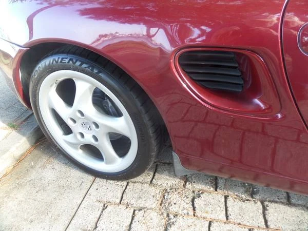 1999 Porsche 986 Boxster - Image 8 of 21