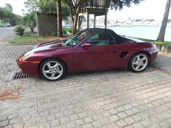 1999 Porsche 986 Boxster - Image 2 of 21
