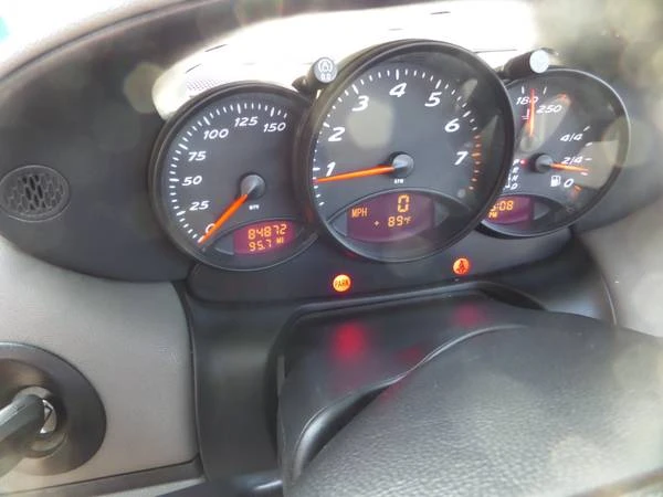 1999 Porsche 986 Boxster - Image 13 of 21