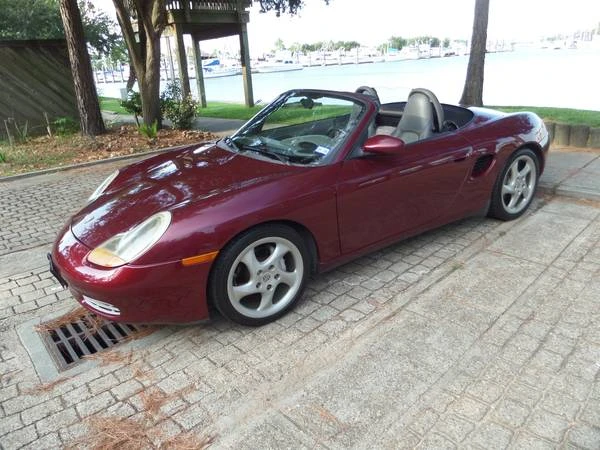 1999 Porsche 986 Boxster - Image 16 of 21