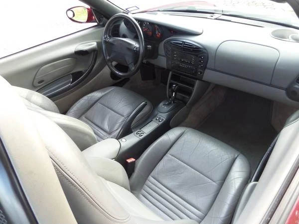 1999 Porsche 986 Boxster - Image 19 of 21