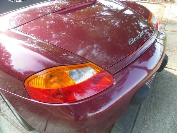 1999 Porsche 986 Boxster - Image 10 of 21