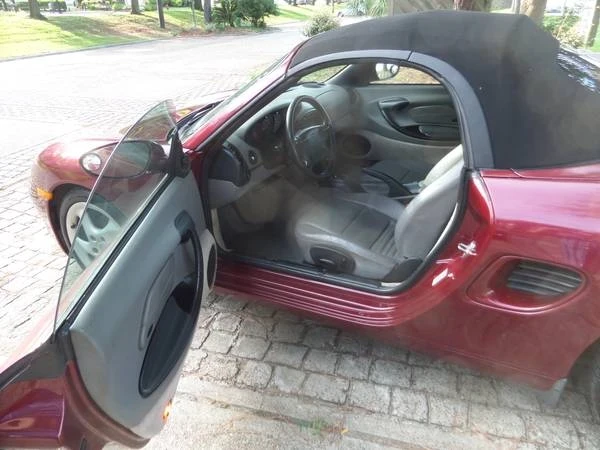 1999 Porsche 986 Boxster - Image 11 of 21