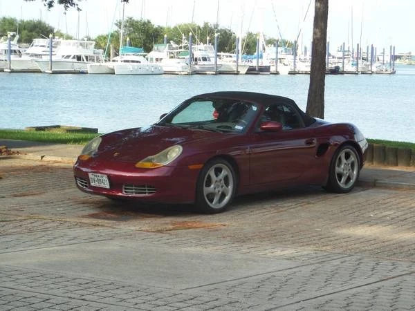 1999 Porsche 986 Boxster - Image 6 of 21