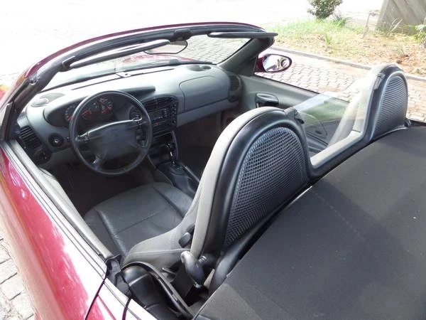 1999 Porsche 986 Boxster - Image 14 of 21