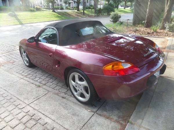 1999 Porsche 986 Boxster - Image 3 of 21