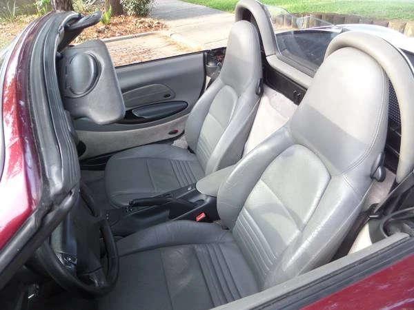 1999 Porsche 986 Boxster - Image 15 of 21