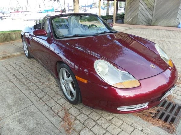 1999 Porsche 986 Boxster - Image 17 of 21
