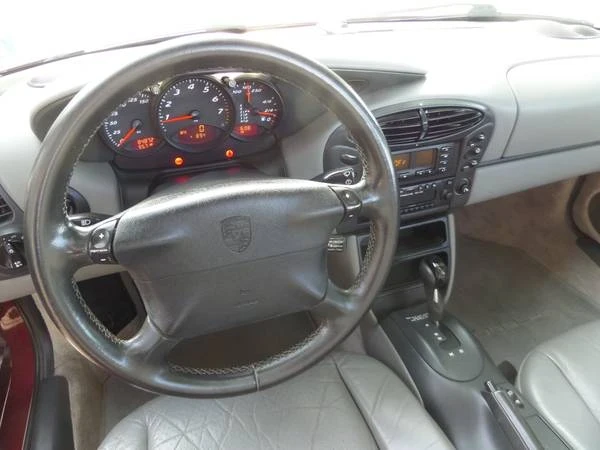 1999 Porsche 986 Boxster - Image 12 of 21