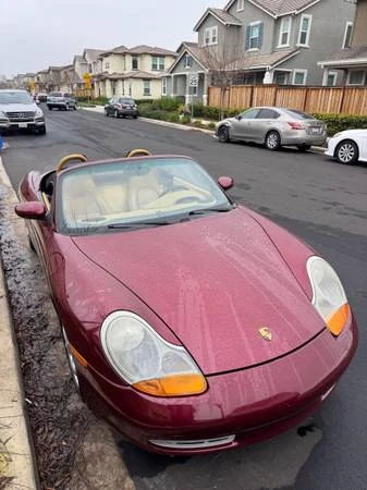 1999 Porsche 986 Boxster - Image 6 of 17