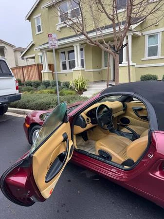 1999 Porsche 986 Boxster - Image 5 of 17