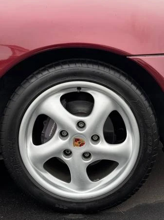 1999 Porsche 986 Boxster - Image 16 of 17
