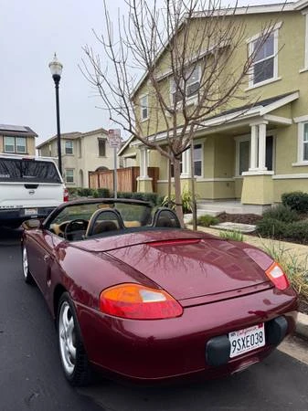 1999 Porsche 986 Boxster - Image 9 of 17