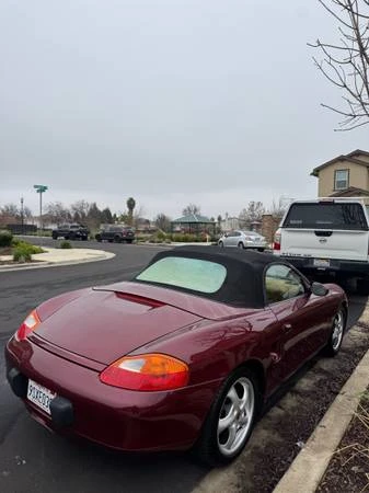 1999 Porsche 986 Boxster - Image 3 of 17
