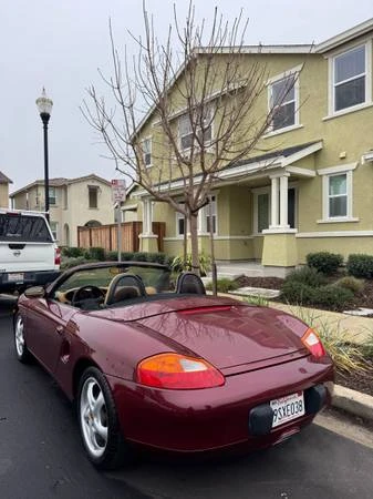 1999 Porsche 986 Boxster - Image 10 of 17