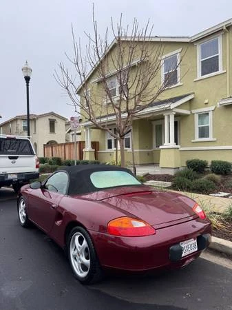 1999 Porsche 986 Boxster - Image 2 of 17