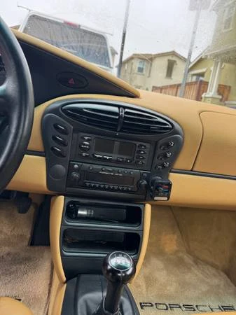 1999 Porsche 986 Boxster - Image 13 of 17