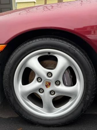 1999 Porsche 986 Boxster - Image 17 of 17