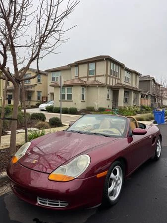 1999 Porsche 986 Boxster - Image 7 of 17
