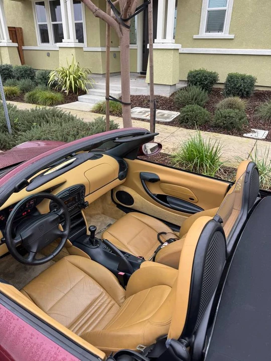 1999 Porsche 986 Boxster - Image 11 of 21