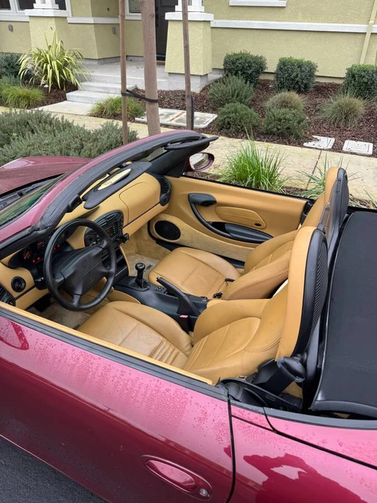 1999 Porsche 986 Boxster - Image 10 of 21