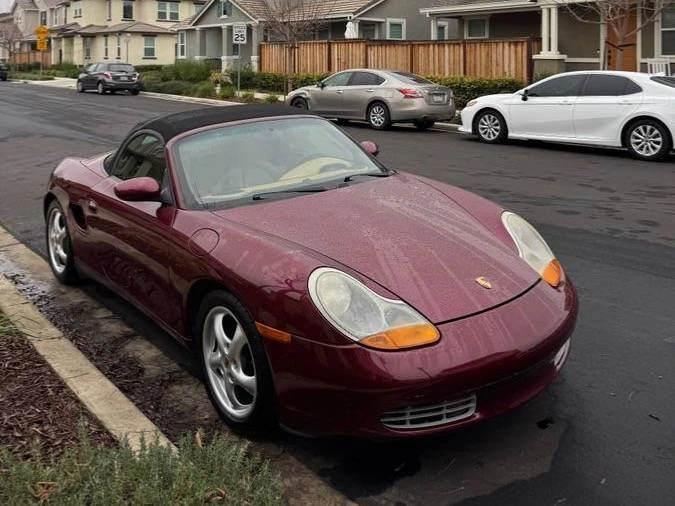 1999 Porsche 986 Boxster - Image 3 of 21