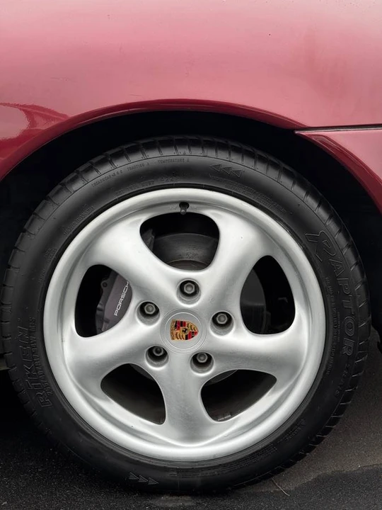 1999 Porsche 986 Boxster - Image 18 of 21