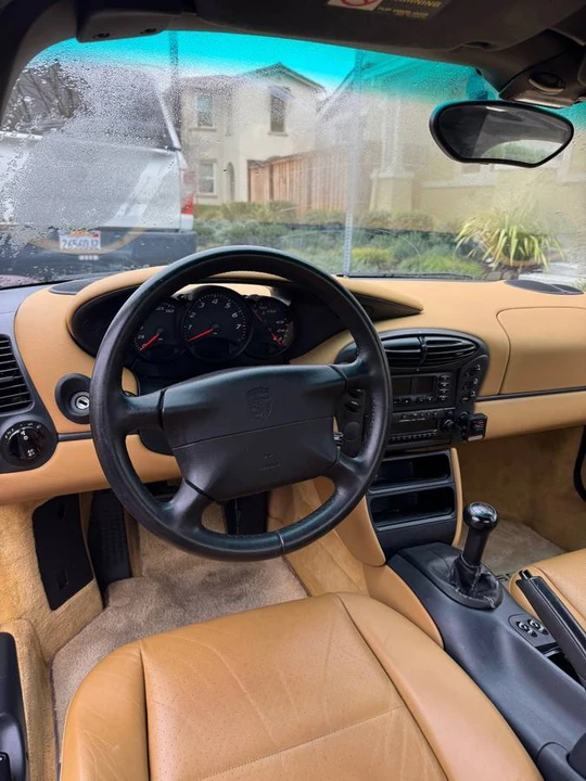 1999 Porsche 986 Boxster - Image 12 of 21