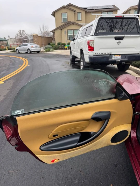 1999 Porsche 986 Boxster - Image 14 of 21