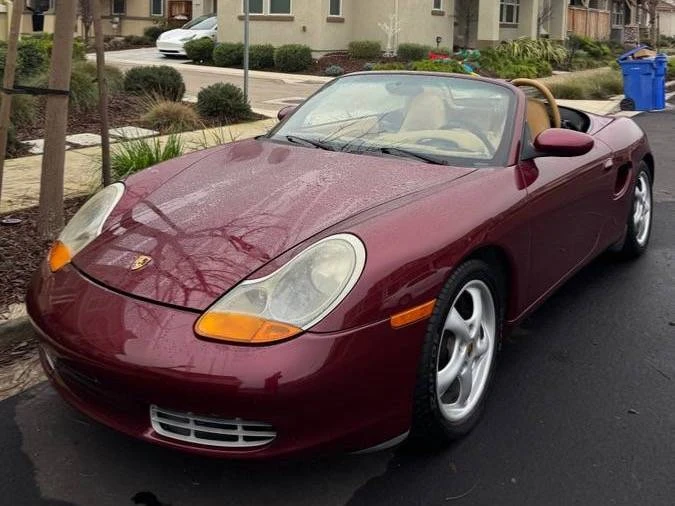 1999 Porsche 986 Boxster - Image 7 of 21