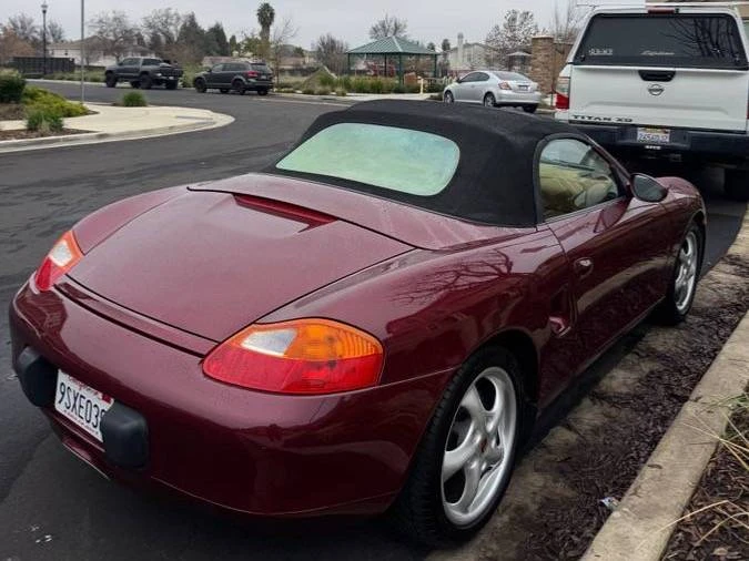 1999 Porsche 986 Boxster - Image 4 of 21