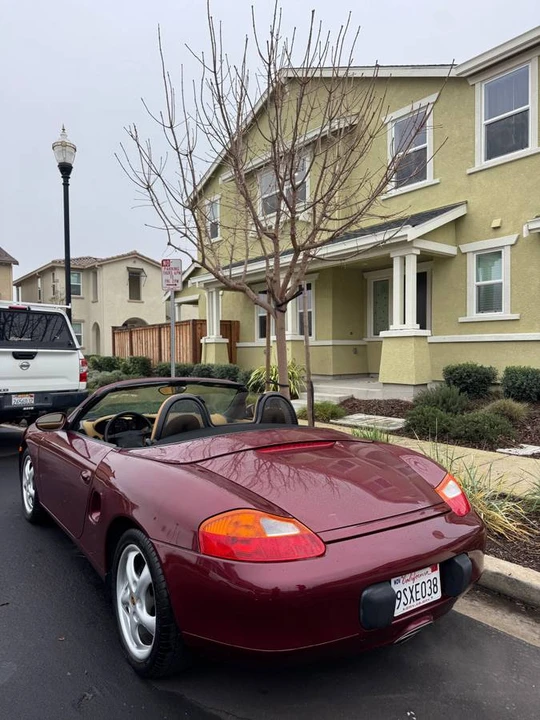 1999 Porsche 986 Boxster - Image 9 of 21