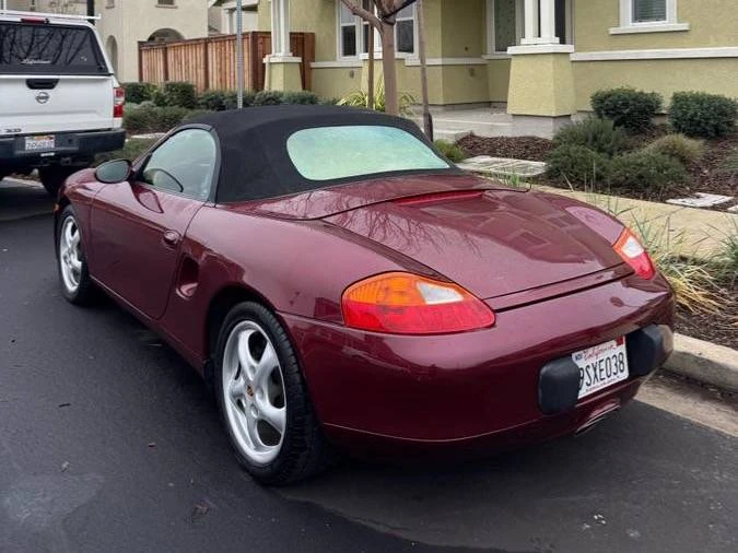 1999 Porsche 986 Boxster - Image 2 of 21