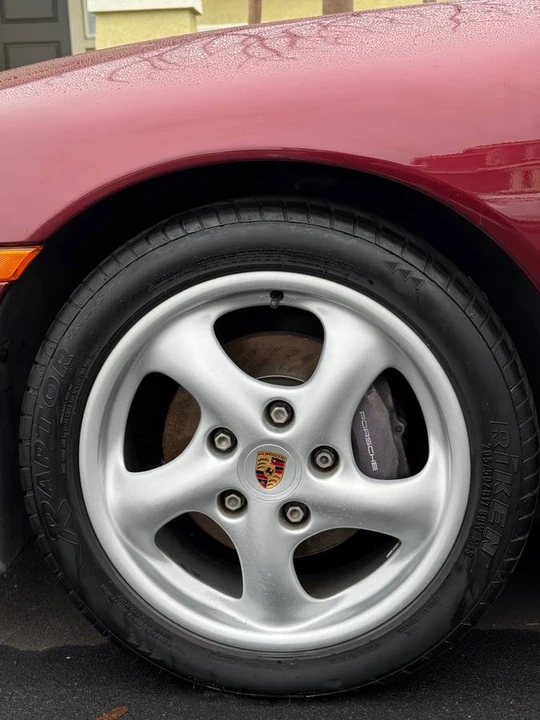 1999 Porsche 986 Boxster - Image 20 of 21