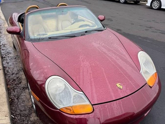 1999 Porsche 986 Boxster - Image 8 of 21