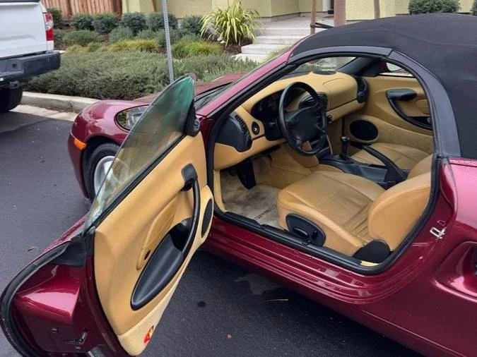 1999 Porsche 986 Boxster - Image 5 of 21