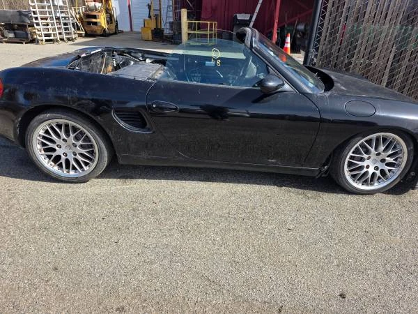 1999 Porsche 986 Boxster - Image 2 of 9