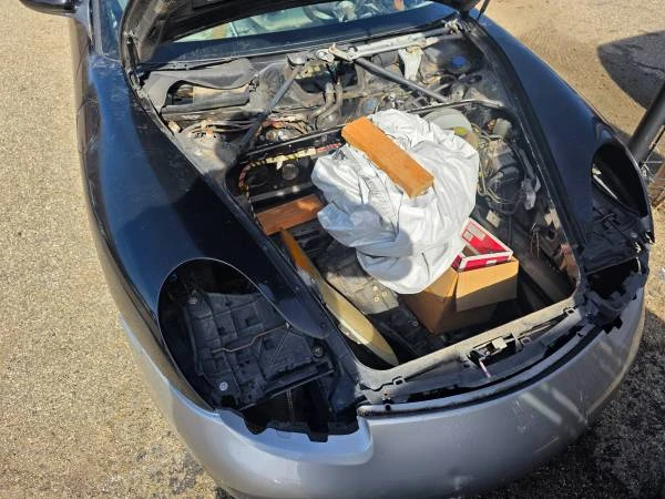 1999 Porsche 986 Boxster - Image 9 of 9