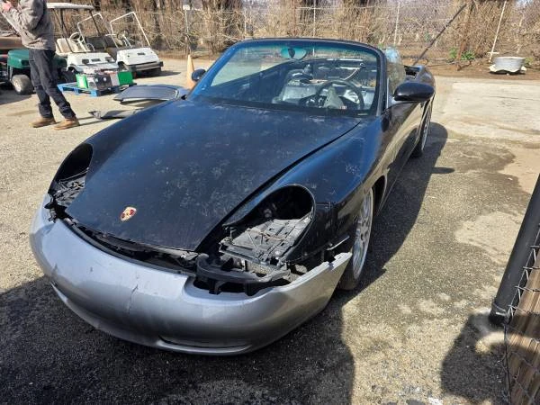 1999 Porsche 986 Boxster - Image 3 of 9